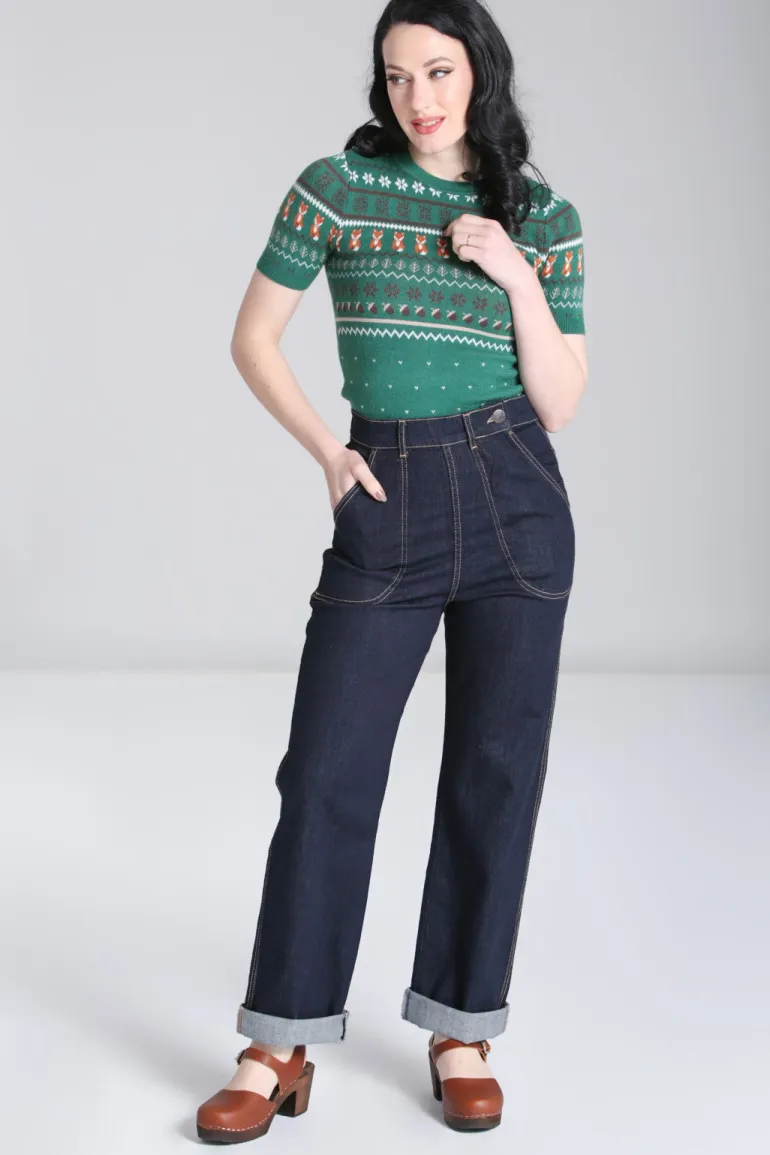 Vixey Jumper