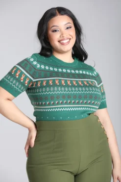 Vixey Jumper