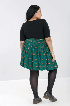 Vixey Skirt