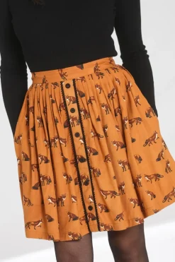 Vixey Skirt