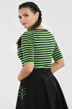 Warlock Top