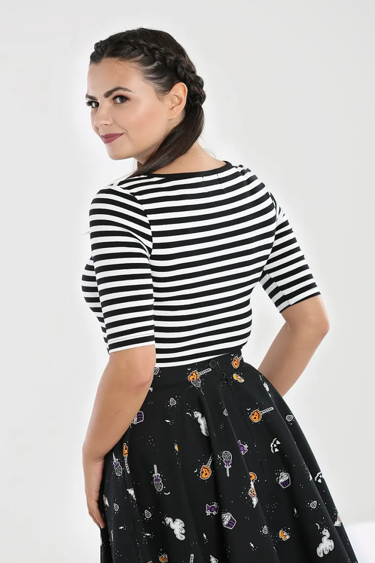 Warlock Top