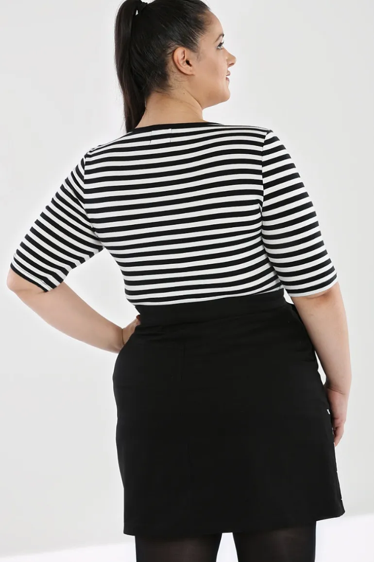 Warlock Top