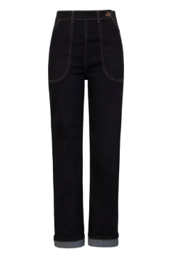 Weston Denim Trousers