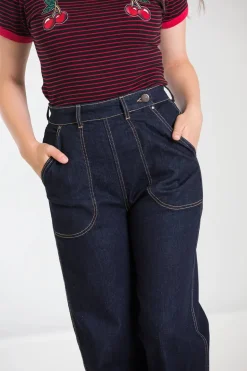 Weston Denim Trousers