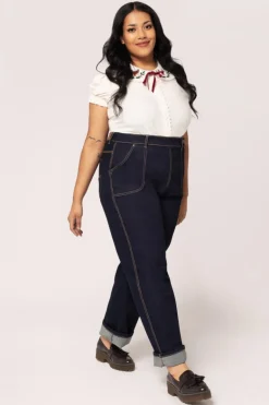 Weston Denim Trousers