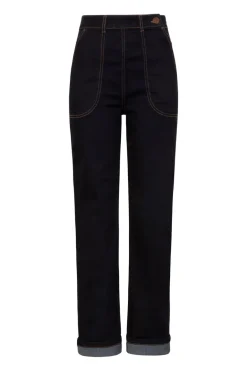 Weston Denim Trousers