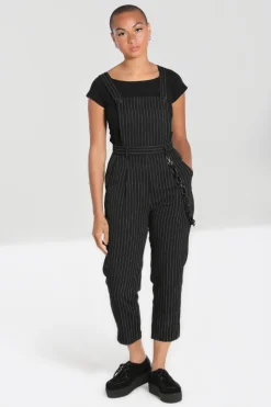 Wolfie Dungarees