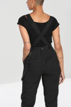 Wolfie Dungarees