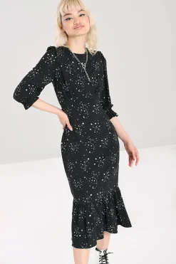 Zodiac Maxi Dress