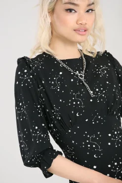 Zodiac Maxi Dress