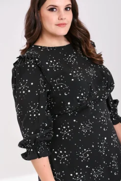 Zodiac Maxi Dress