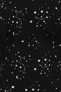 Zodiac Maxi Dress
