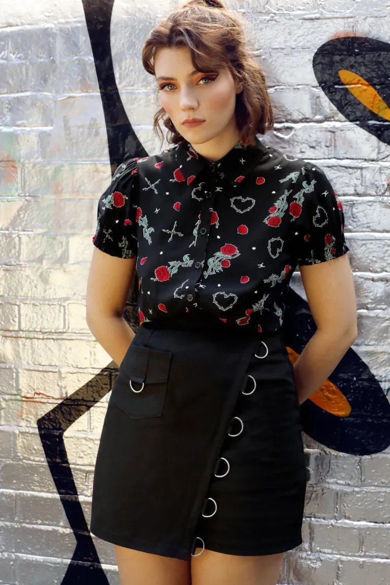 Zoey Blouse