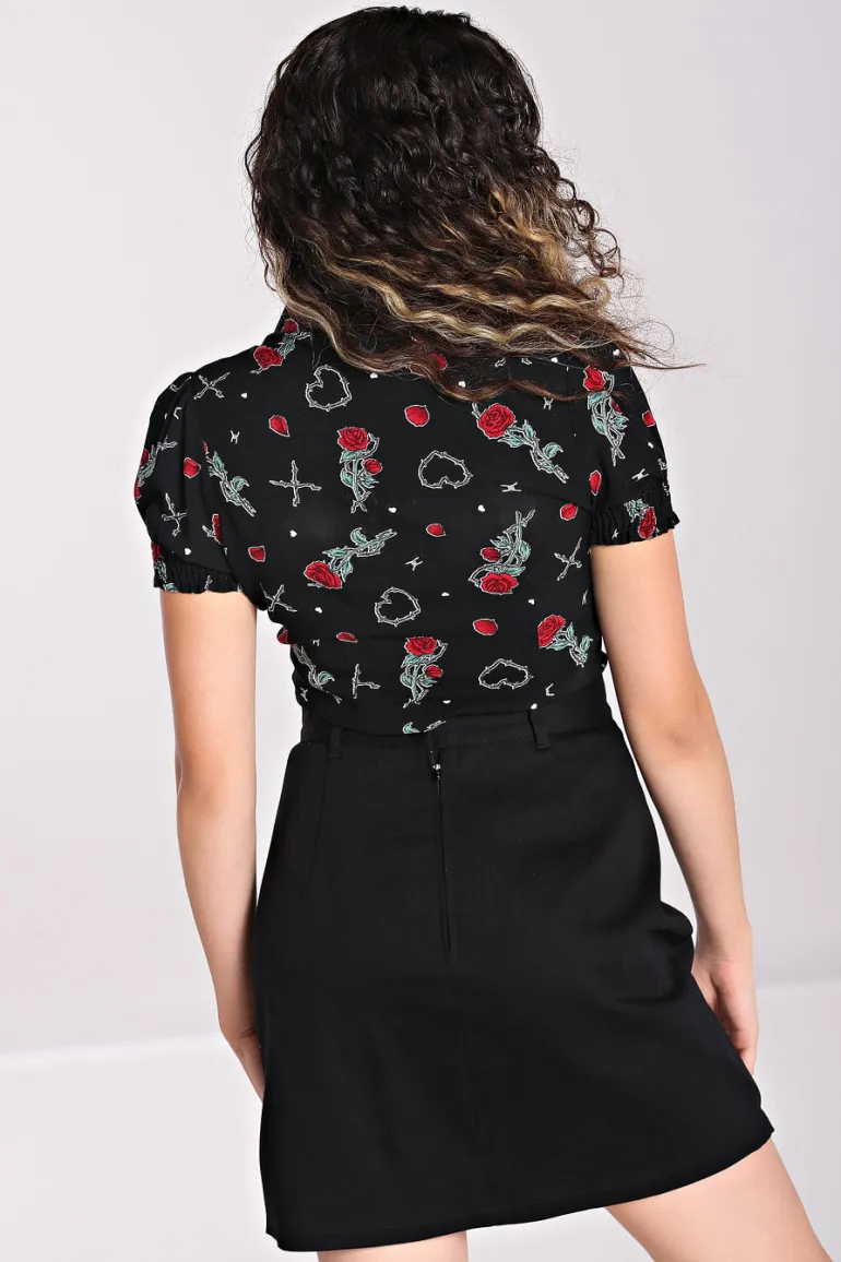 Zoey Blouse