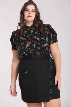 Zoey Blouse