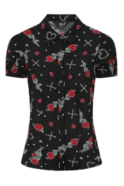 Zoey Blouse