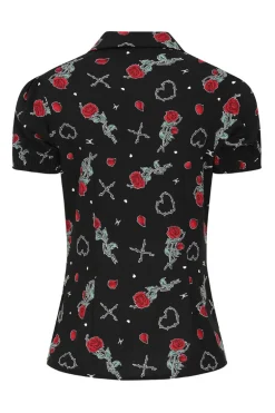 Zoey Blouse