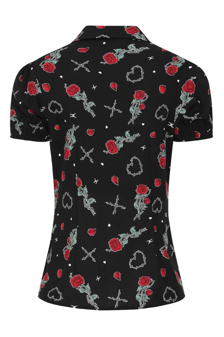 Zoey Blouse
