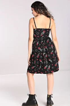 Zoey Knee Dress
