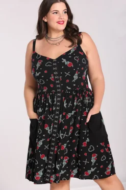 Zoey Knee Dress