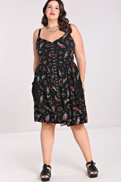 Zoey Knee Dress