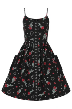 Zoey Knee Dress