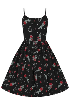 Zoey Knee Dress