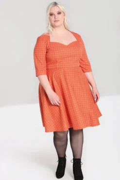 Zora Mid Dress