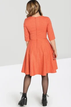 Zora Mid Dress