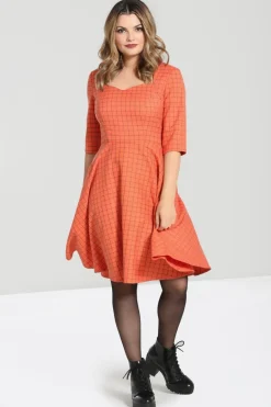 Zora Mid Dress